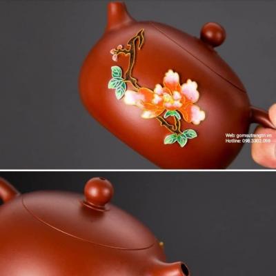 ẤM TỬ SA NỤC NÊ THỦ CÔNG